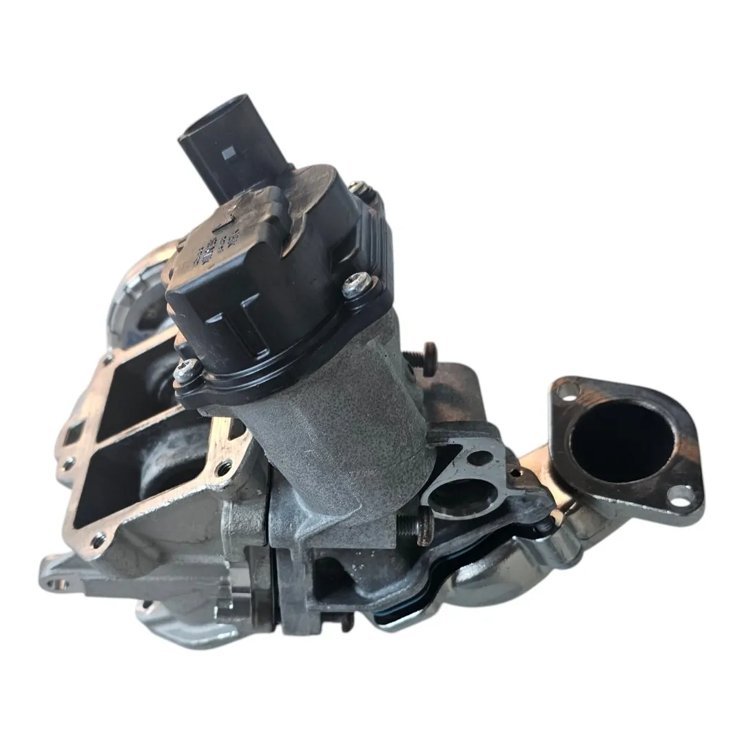 Válvula EGR (kit) Amarok 3.0 V6 extreme
