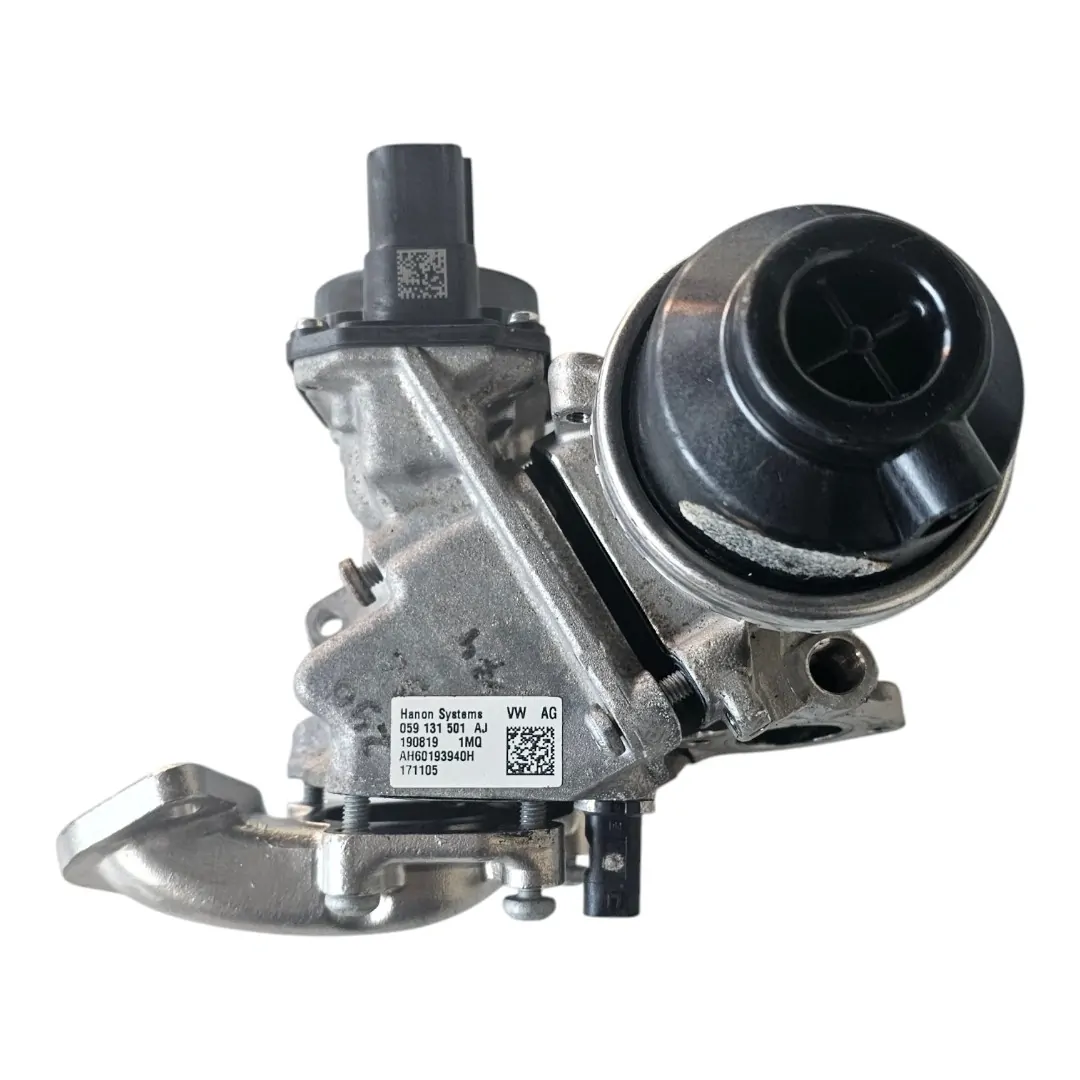 Válvula EGR (kit) Amarok 3.0 V6 extreme