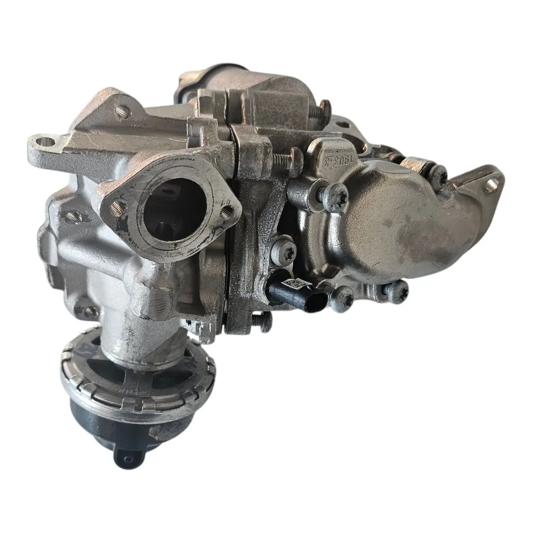 Válvula EGR (kit) Amarok 3.0 V6 extreme