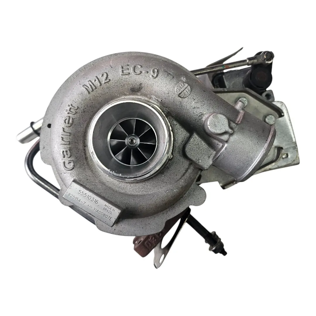 Turbina completa S10 2.8 200cv 2022 LS 0km