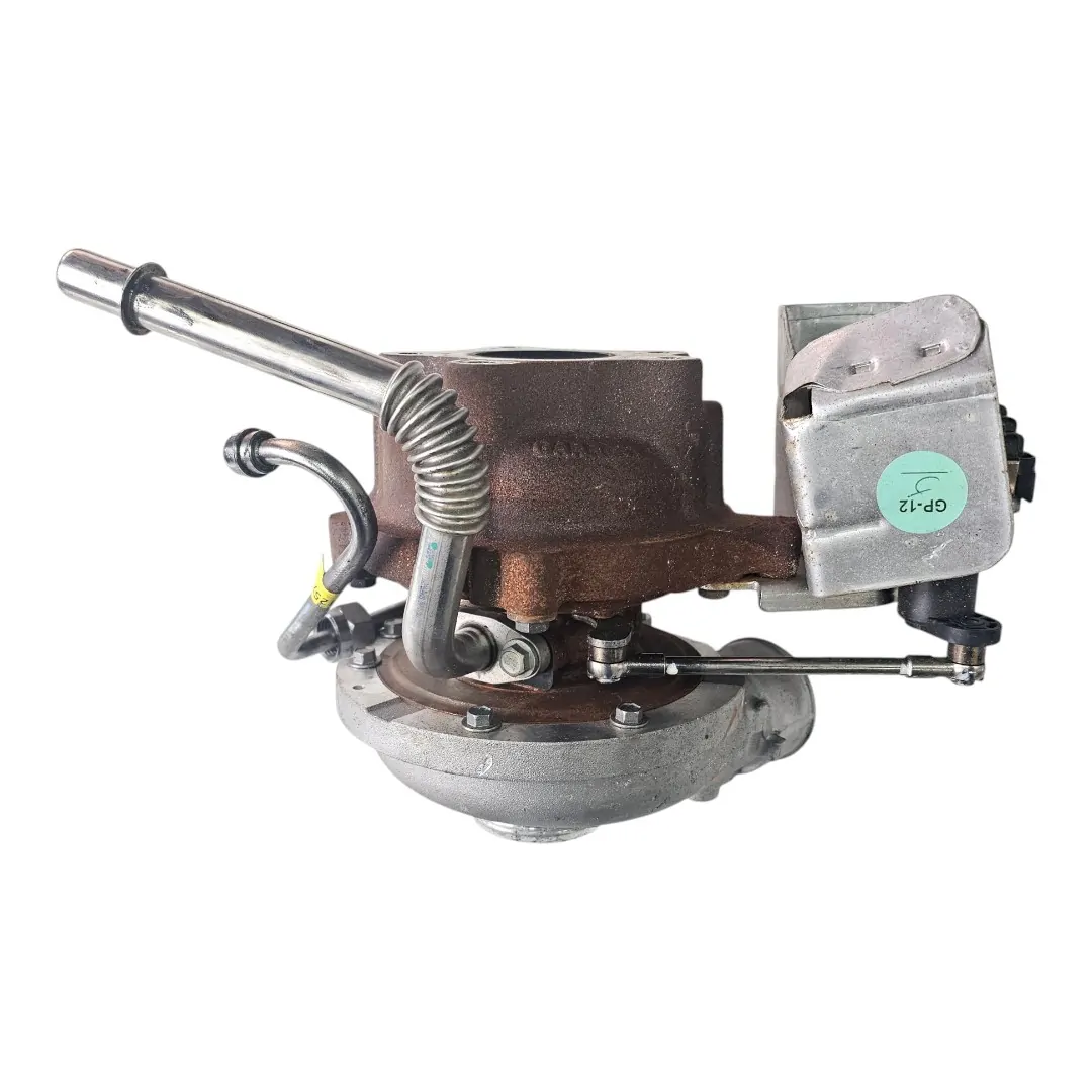 Turbina completa S10 2.8 200cv 2022 LS 0km
