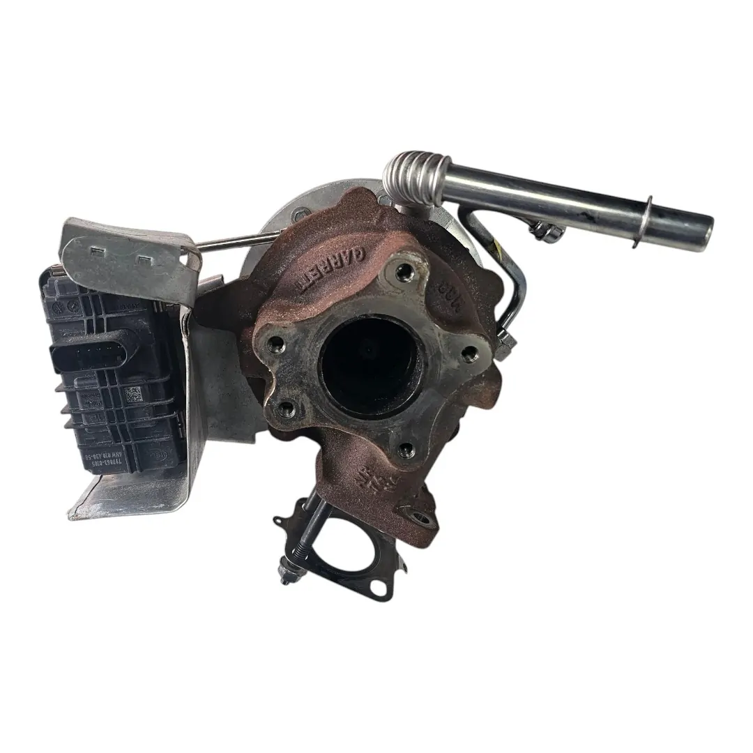 Turbina completa S10 2.8 200cv 2022 LS 0km
