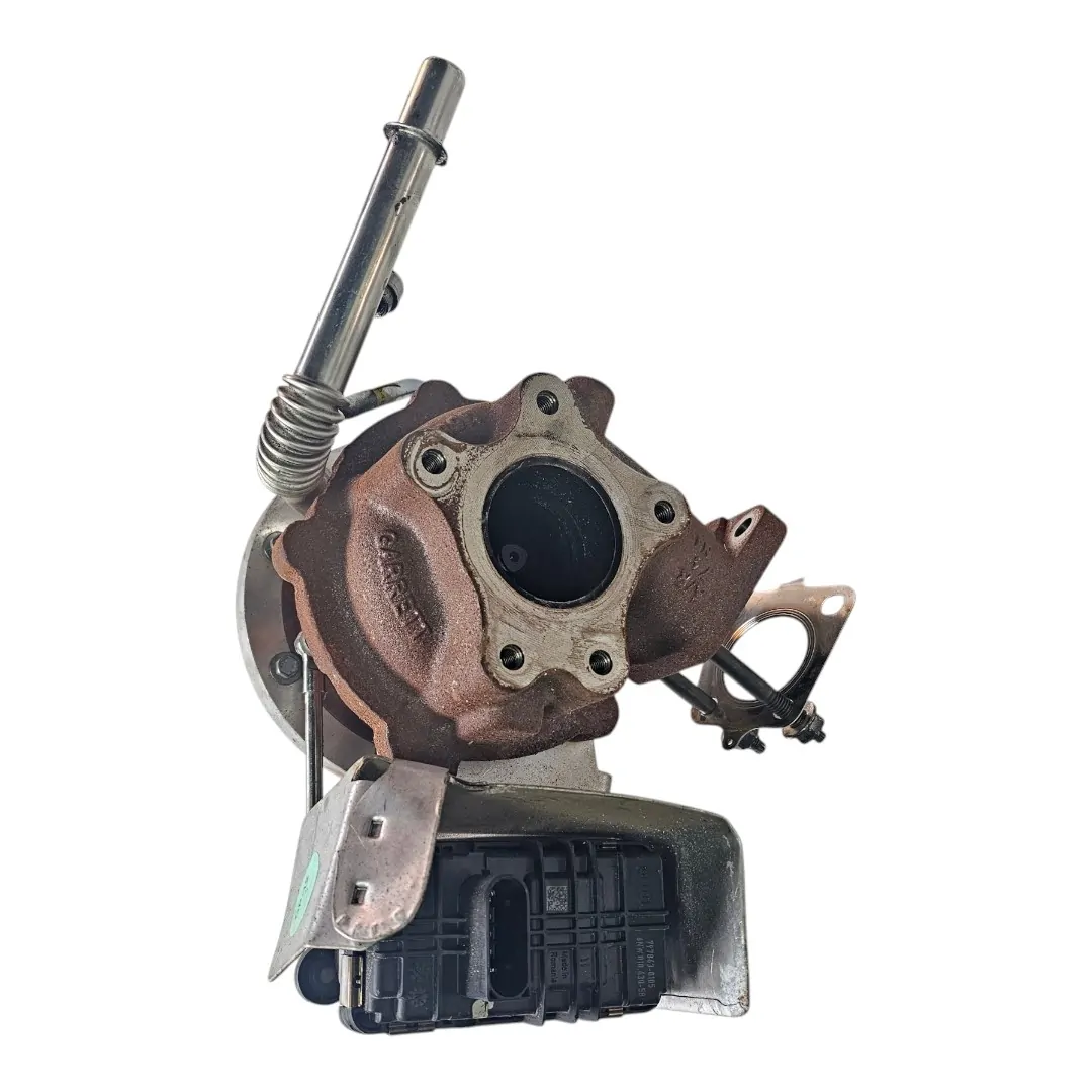 Turbina completa S10 2.8 200cv 2022 LS 0km