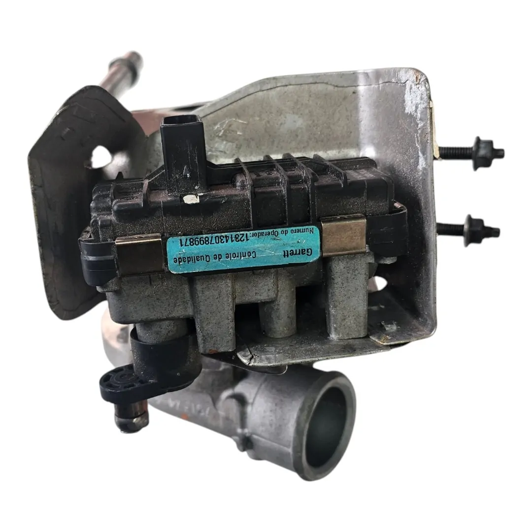 Turbina completa S10 2.8 200cv 2022 LS 0km