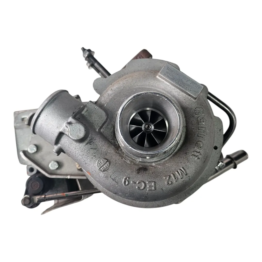 Turbina completa S10 2.8 200cv 2022 LS 0km