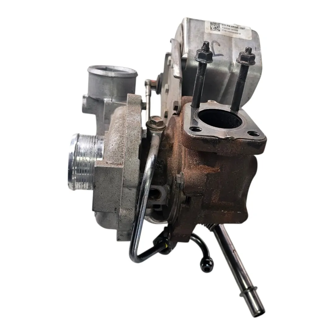 Turbina completa S10 2.8 200cv 2022 LS 0km