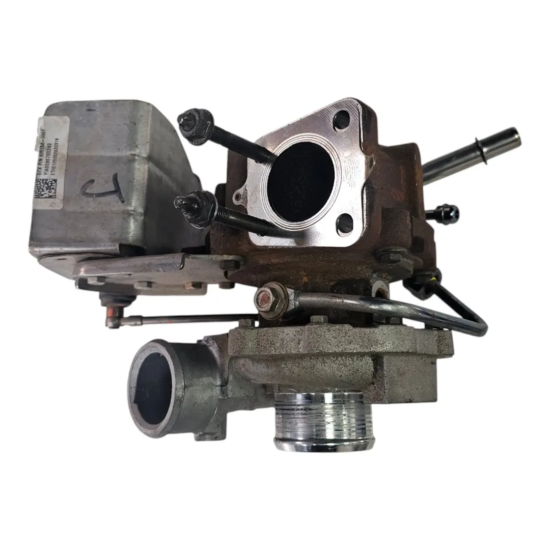 Turbina completa S10 2.8 200cv 2022 LS 0km