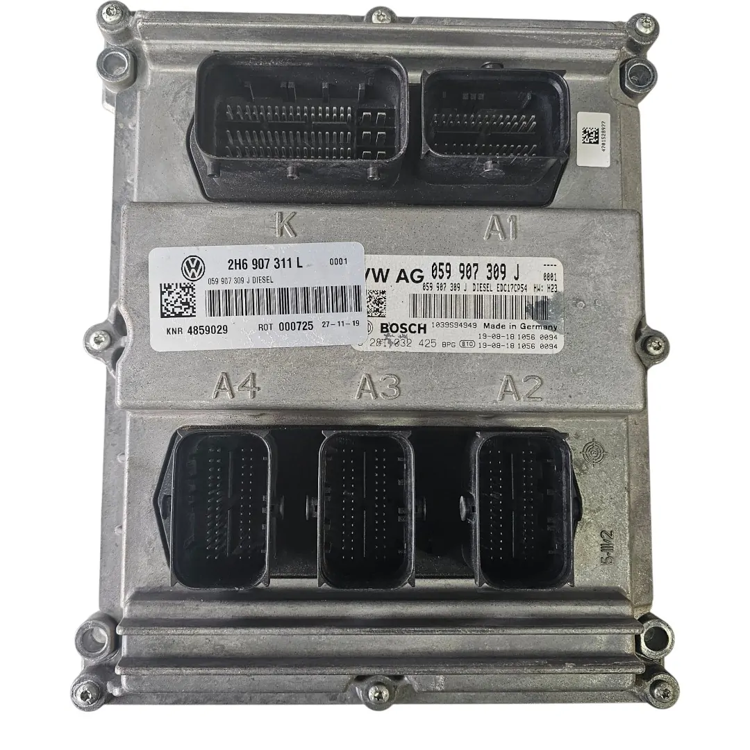 Kit de injeção Amarok 3.0 V6 extreme