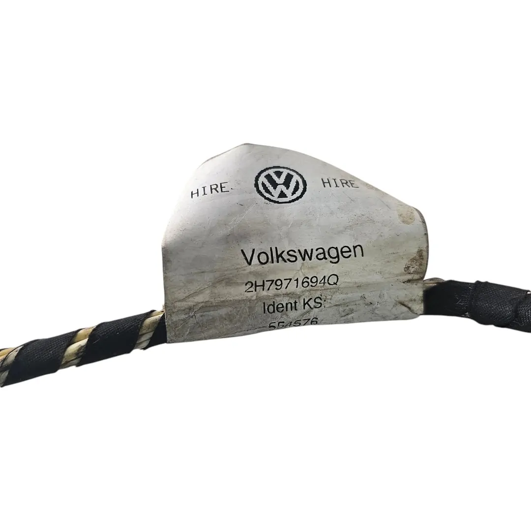 Chicote da porta traseira direita Amarok 3.0 V6 extreme
