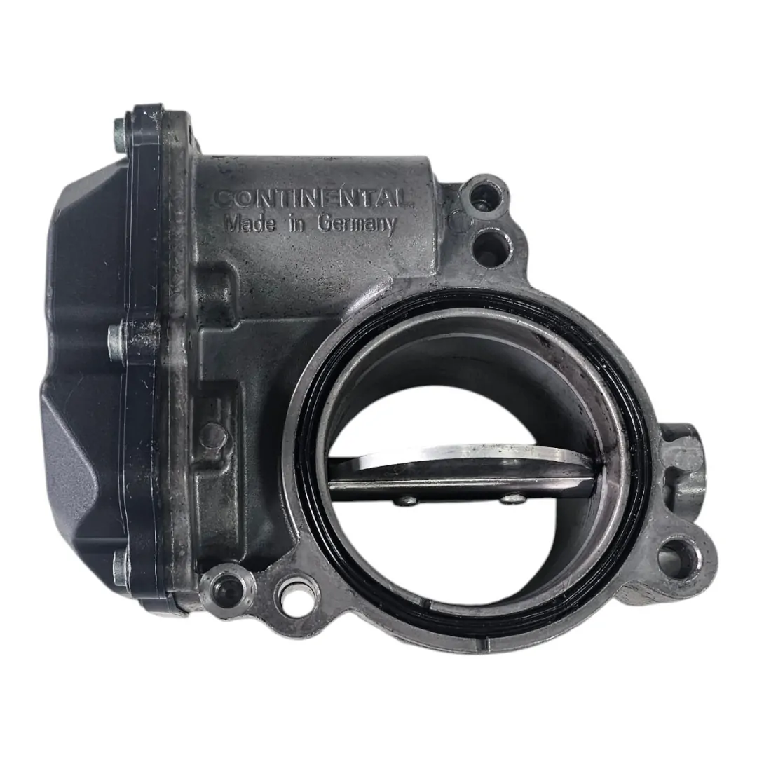 Corpo borboleta TBI com detalhe Amarok 3.0 V6 extreme