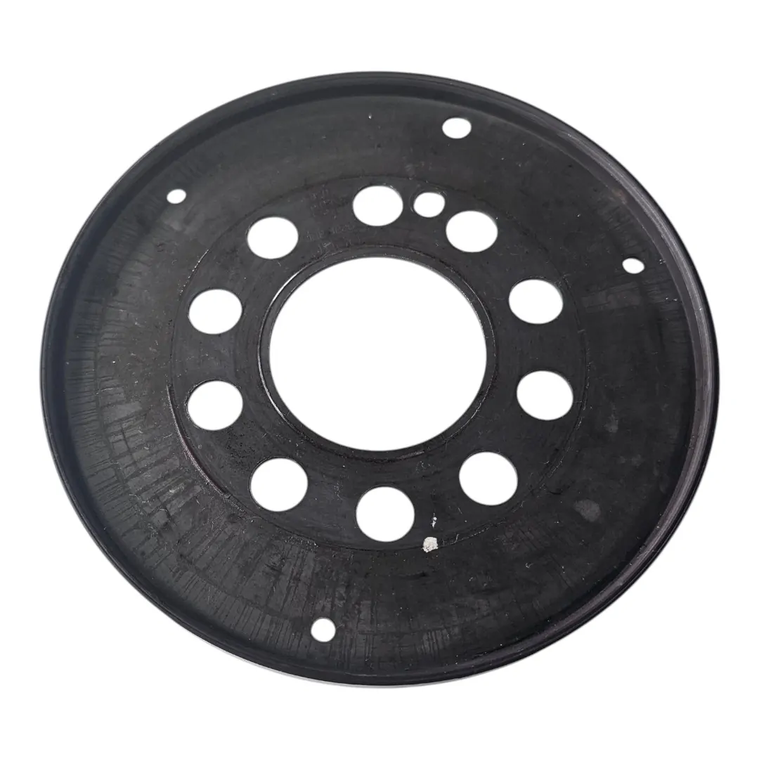 Roda fônica do motor Amarok 3.0 V6 extreme