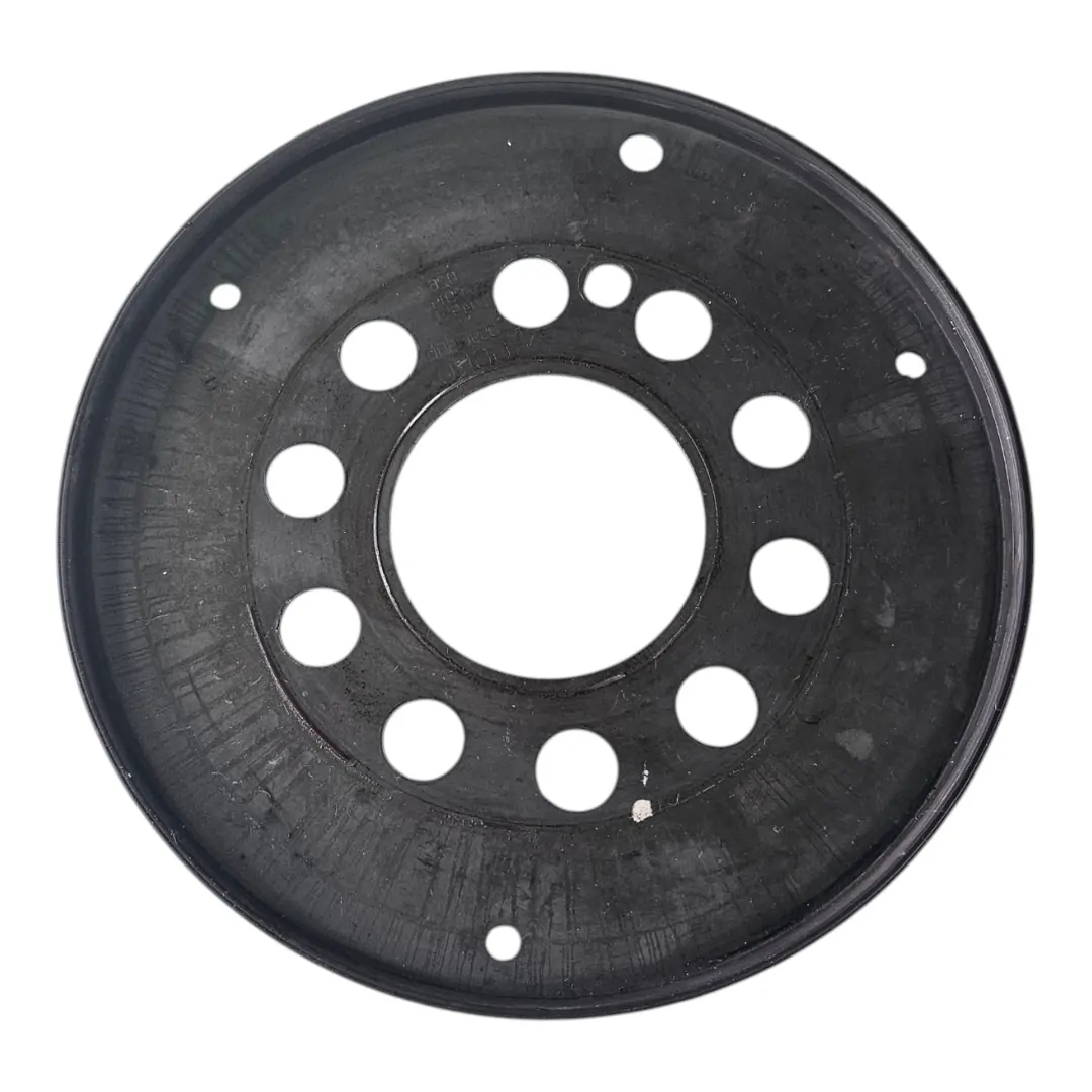 Roda fônica do motor Amarok 3.0 V6 extreme