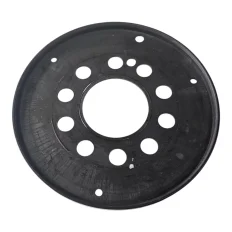 Roda fônica do motor Amarok 3.0 V6 extreme