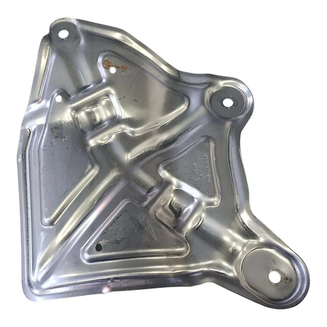 Defletor calor da turbina Amarok 3.0 V6 extreme