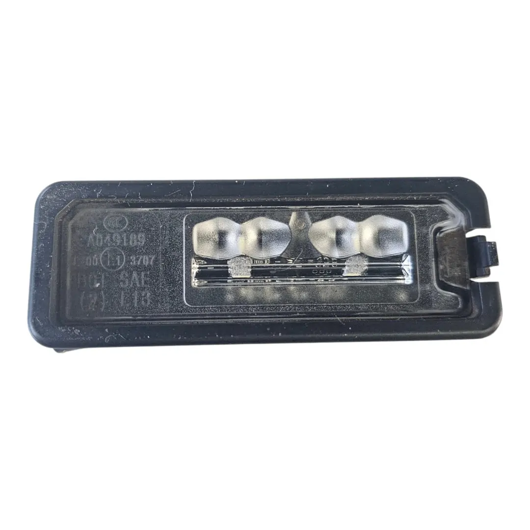 Luz de placa led Amarok 3.0 V6 extreme