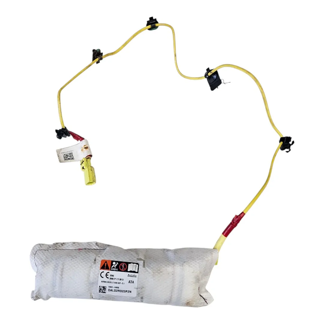 Air bag banco motorista esquerdo S10 2024 2.8 200cv LTZ aut
