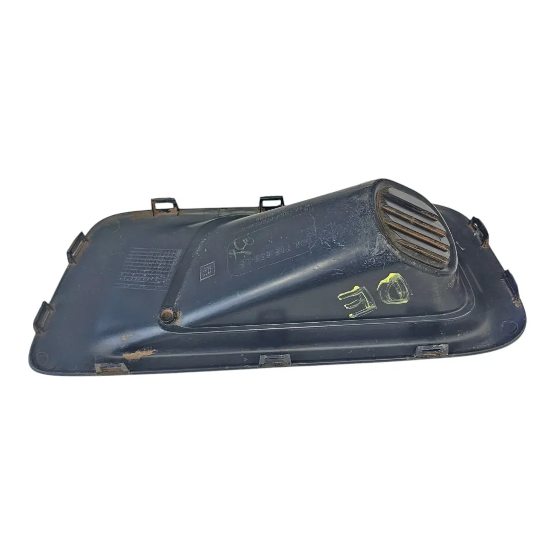 Moldura falsa farol milha esquerdo S10 2015 2.8 200cv LS