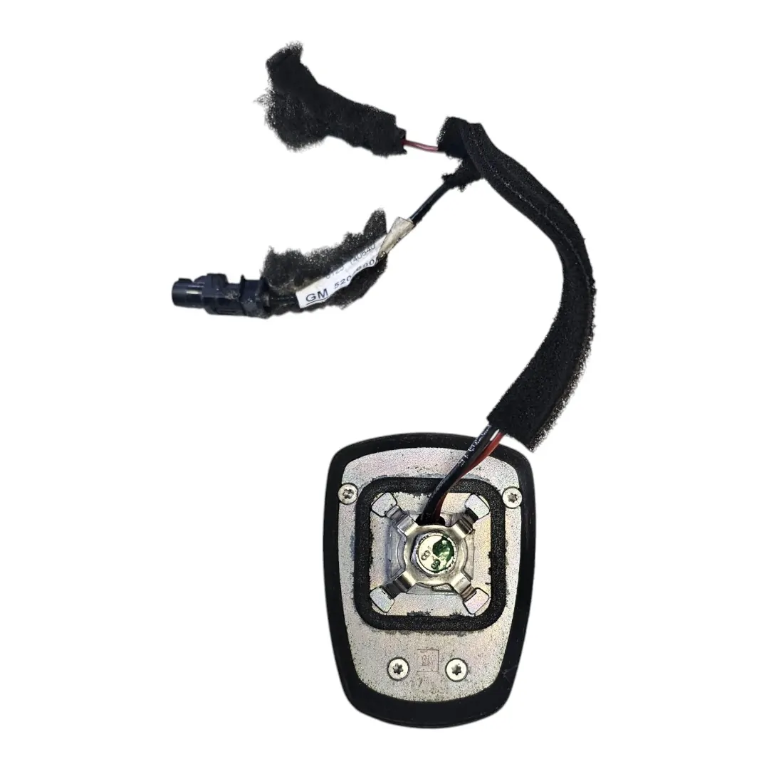 Base antena teto S10 2015 2.8 200cv LS Manual