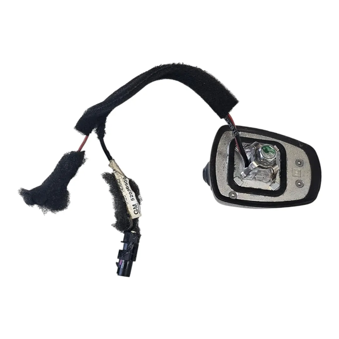 Base antena teto S10 2015 2.8 200cv LS Manual