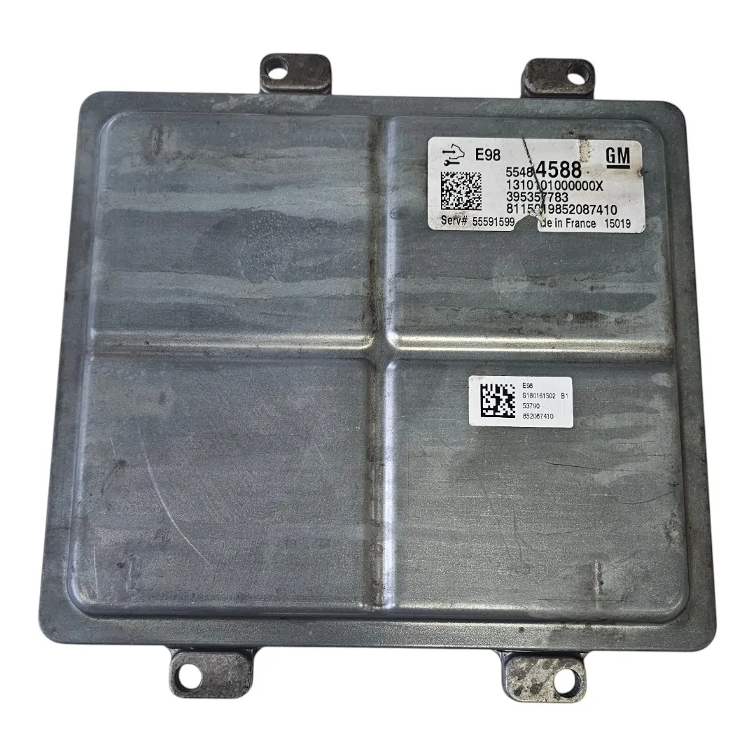 Kit de injeção com chave reserva S10 2015 2.8 200cv LS Manual