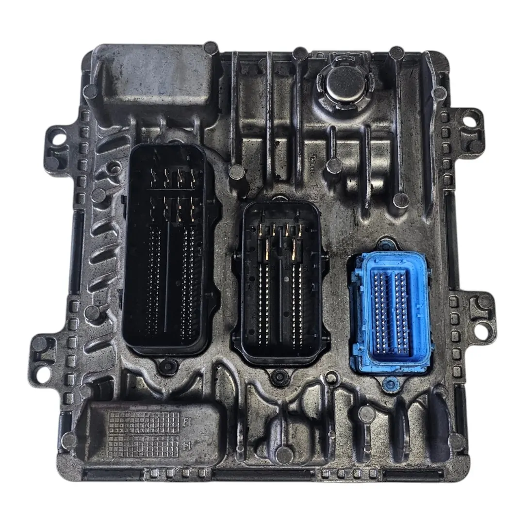 Kit de injeção com chave reserva S10 2015 2.8 200cv LS Manual