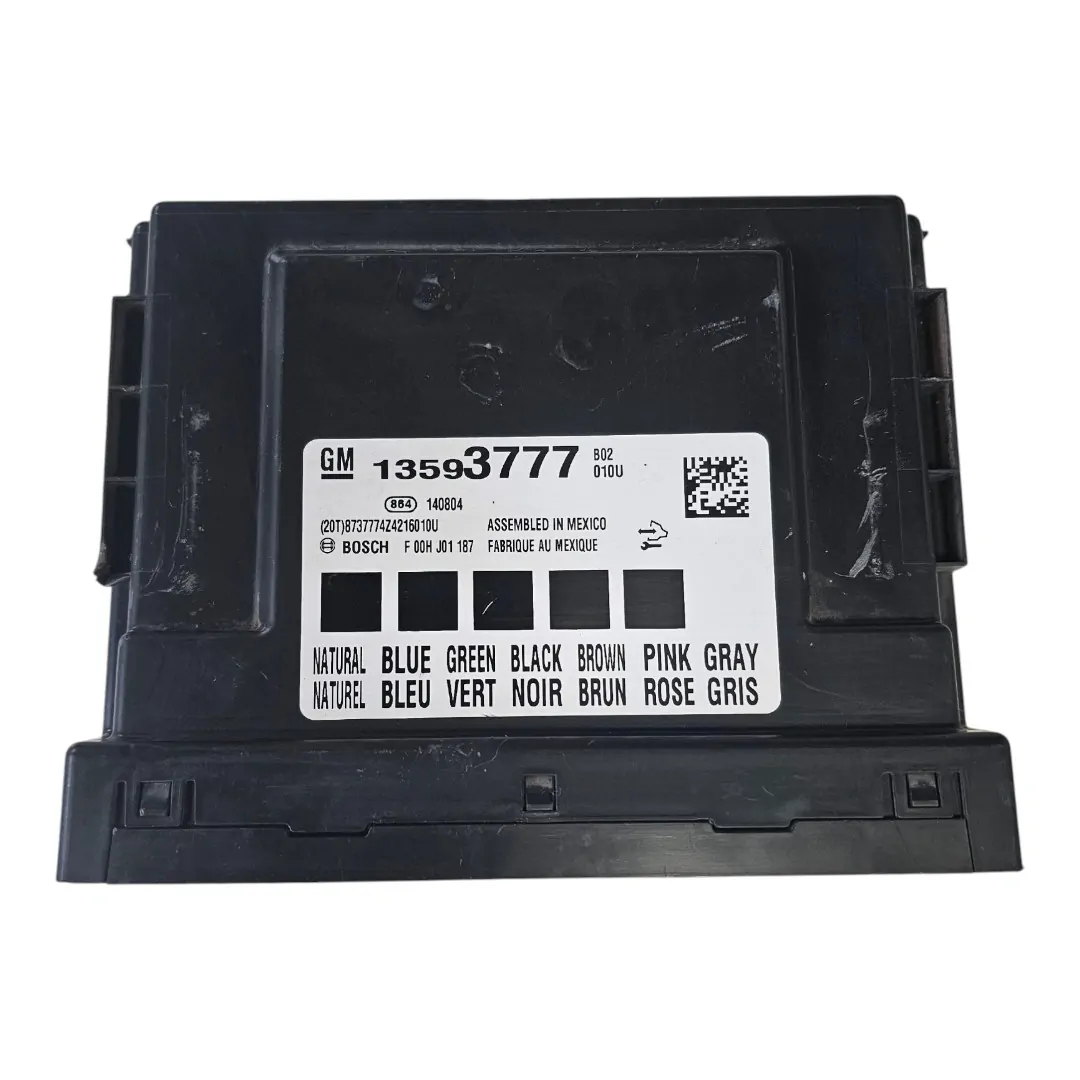 Kit de injeção com chave reserva S10 2015 2.8 200cv LS Manual