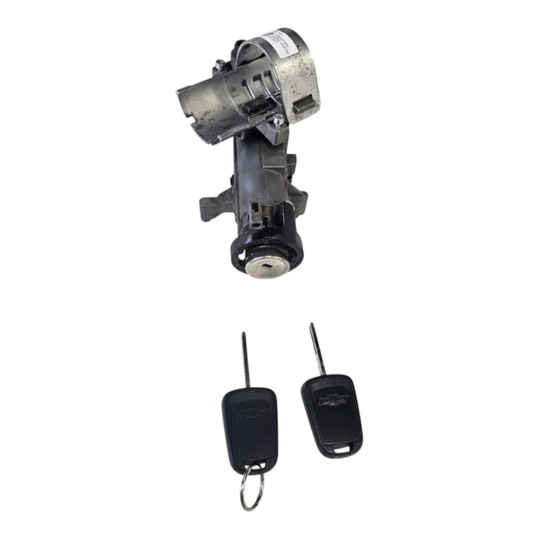 Kit de injeção com chave reserva S10 2015 2.8 200cv LS Manual