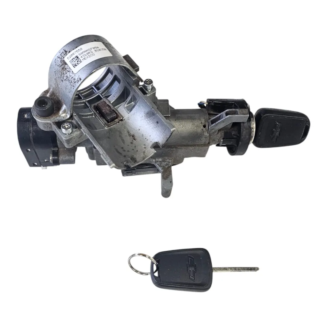 Kit de injeção com chave reserva S10 2015 2.8 200cv LS Manual