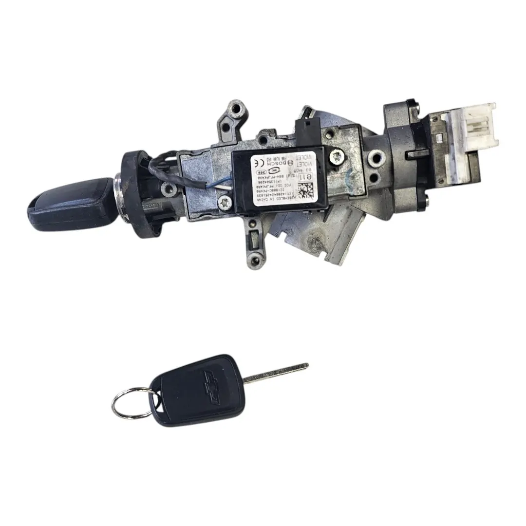 Kit de injeção com chave reserva S10 2015 2.8 200cv LS Manual