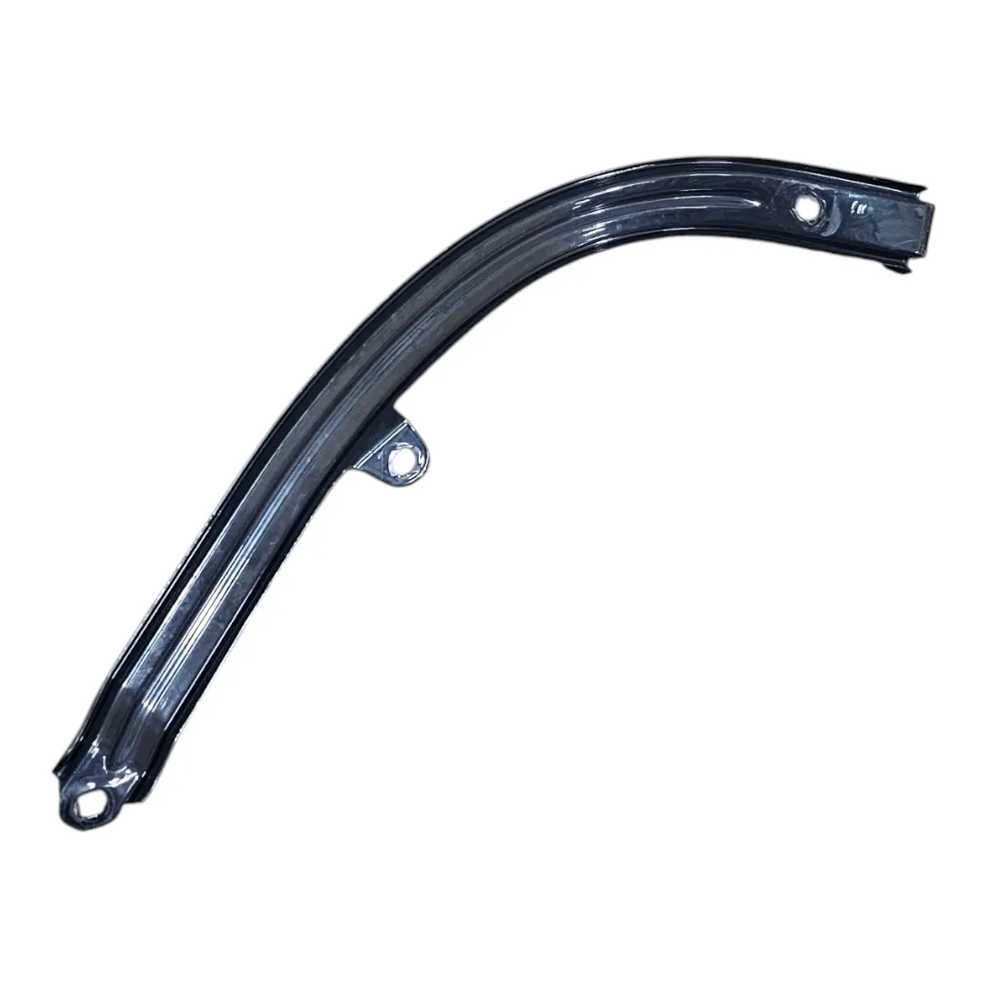 Suporte parachoque esquerdo Iveco Daily 3.0 2024