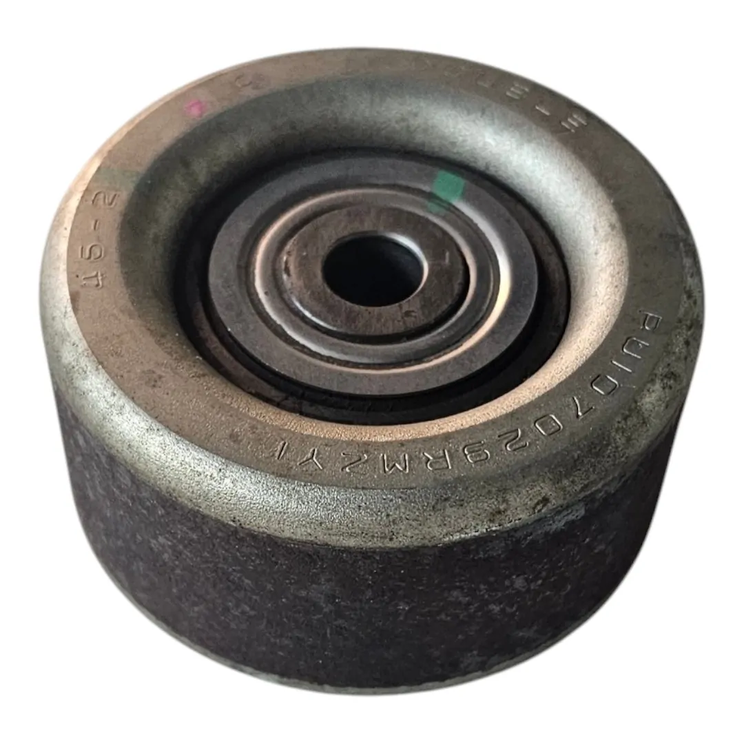 Polia rolamento tensor correia HILUX 2.8 204CV 2025 Manual