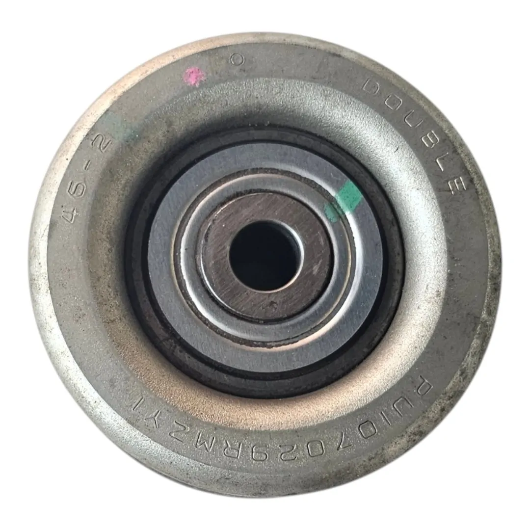 Polia rolamento tensor correia HILUX 2.8 204CV 2025 Manual
