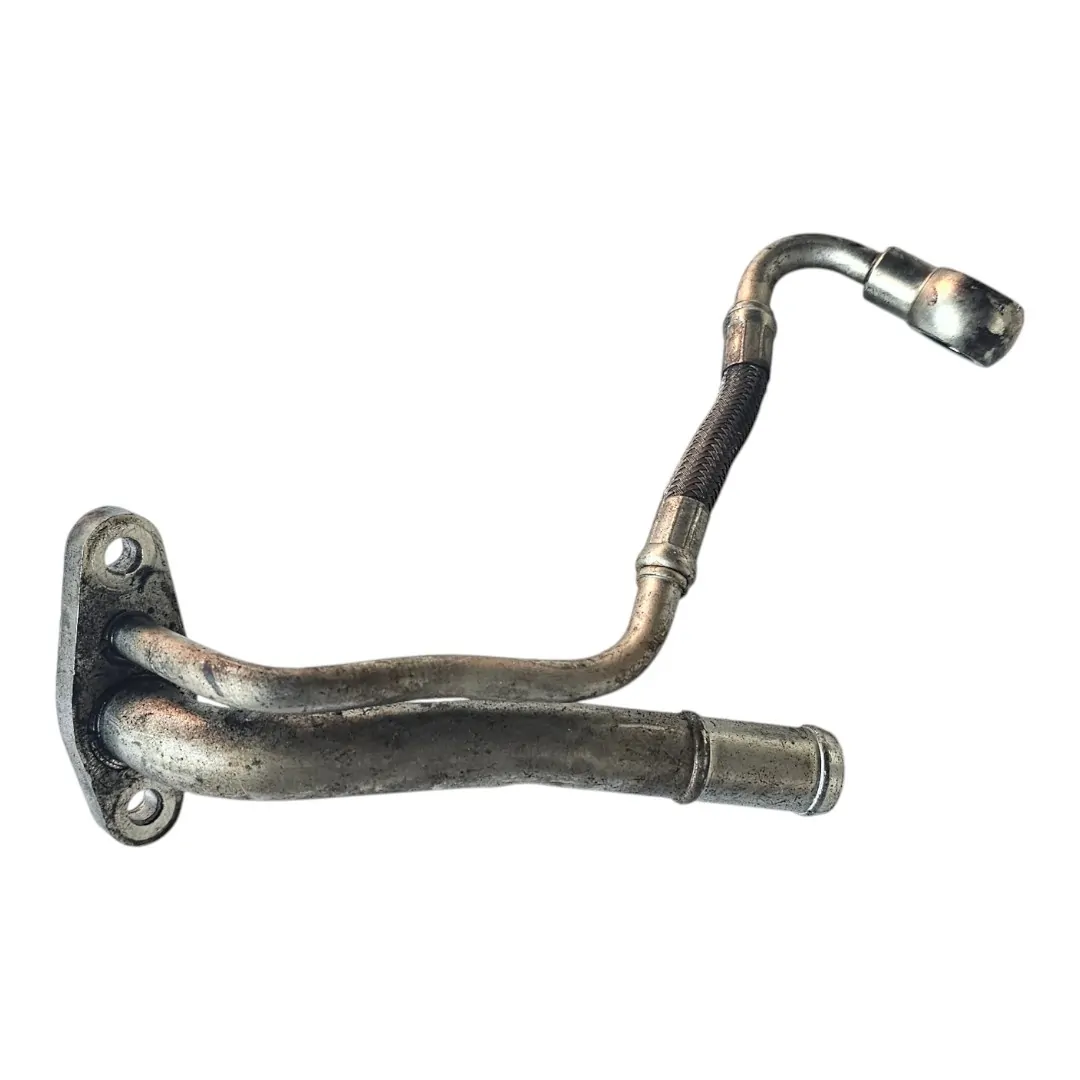 Tubo cano retorno da turbina HILUX 2.8 204CV 2025 Manual