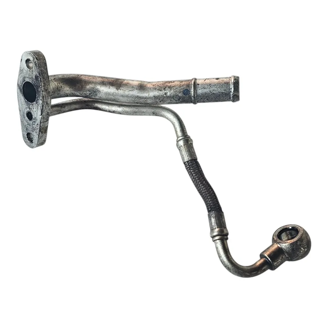 Tubo cano retorno da turbina HILUX 2.8 204CV 2025 Manual