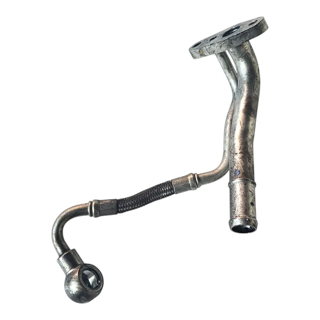 Tubo cano retorno da turbina HILUX 2.8 204CV 2025 Manual