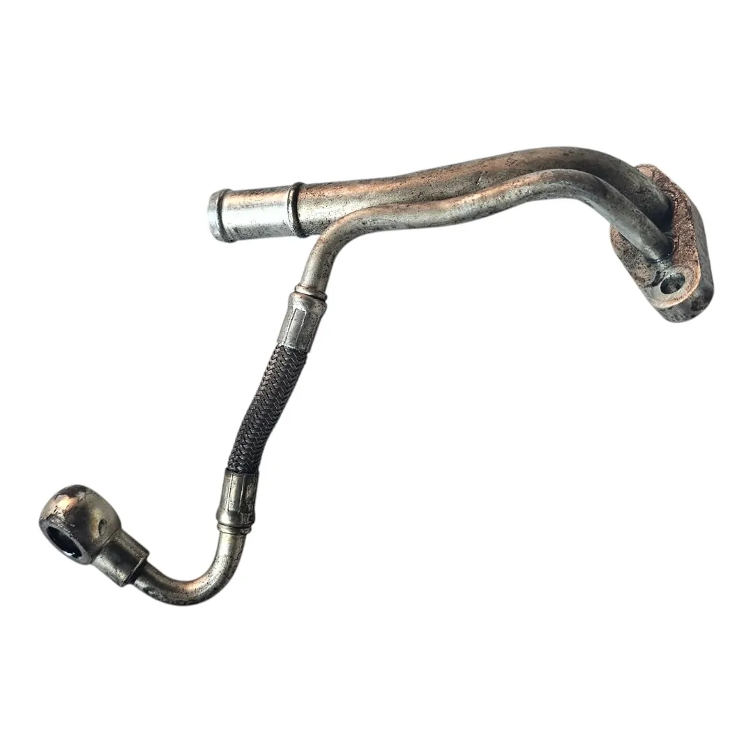 Tubo cano retorno da turbina HILUX 2.8 204CV 2025 Manual