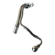 Tubo cano retorno da turbina HILUX 2.8 204CV 2025 Manual
