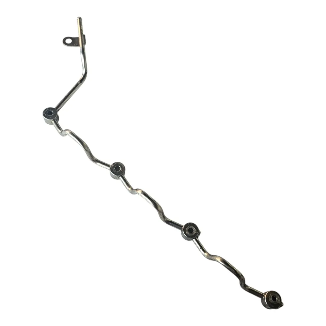 Cano retorno dos bicos HILUX 2.8 204CV 2025 Manual