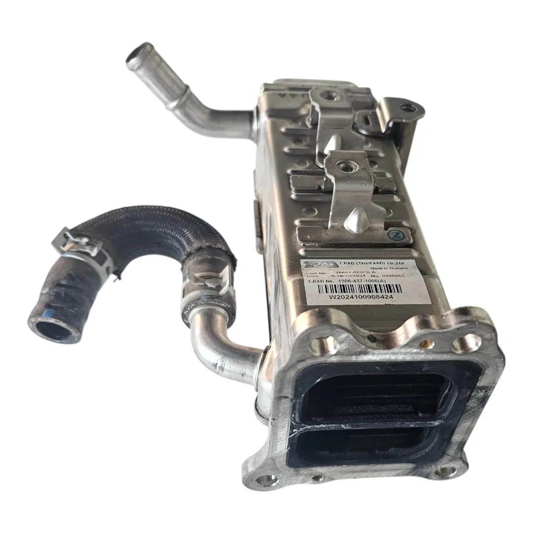 Radiador resfriador válvula EGR HILUX 2.8 204CV 2025 Manual