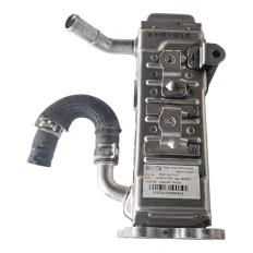 Radiador resfriador válvula EGR HILUX 2.8 204CV 2025 Manual