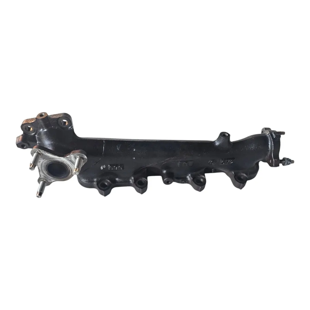 Coletor de escape HILUX 2.8 204CV 2025 Manual