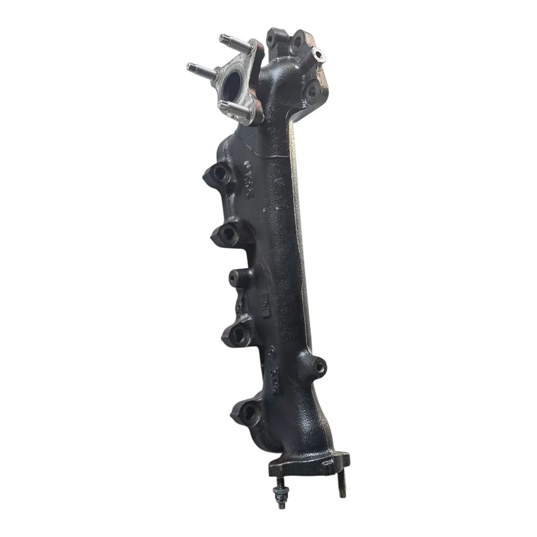 Coletor de escape HILUX 2.8 204CV 2025 Manual
