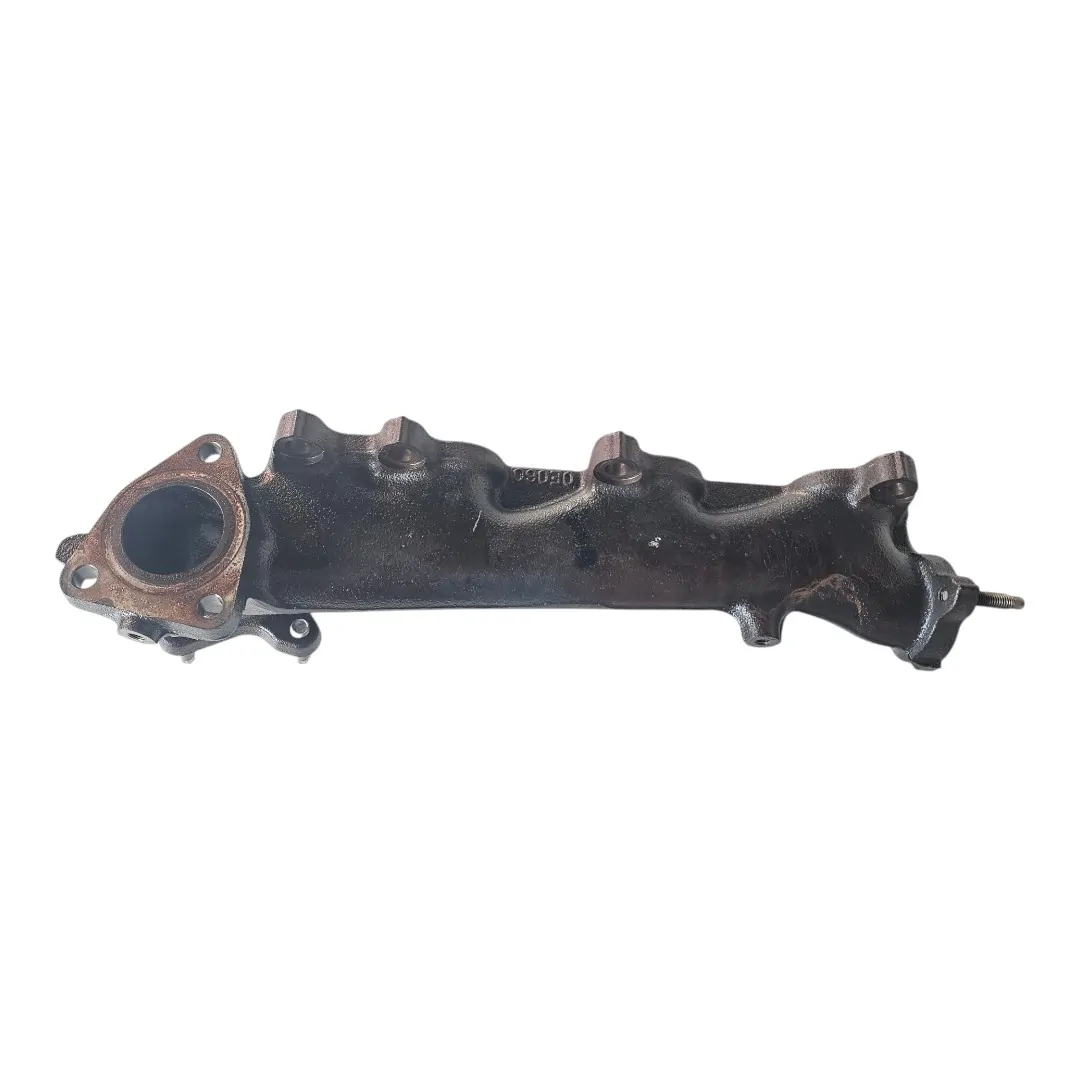 Coletor de escape HILUX 2.8 204CV 2025 Manual