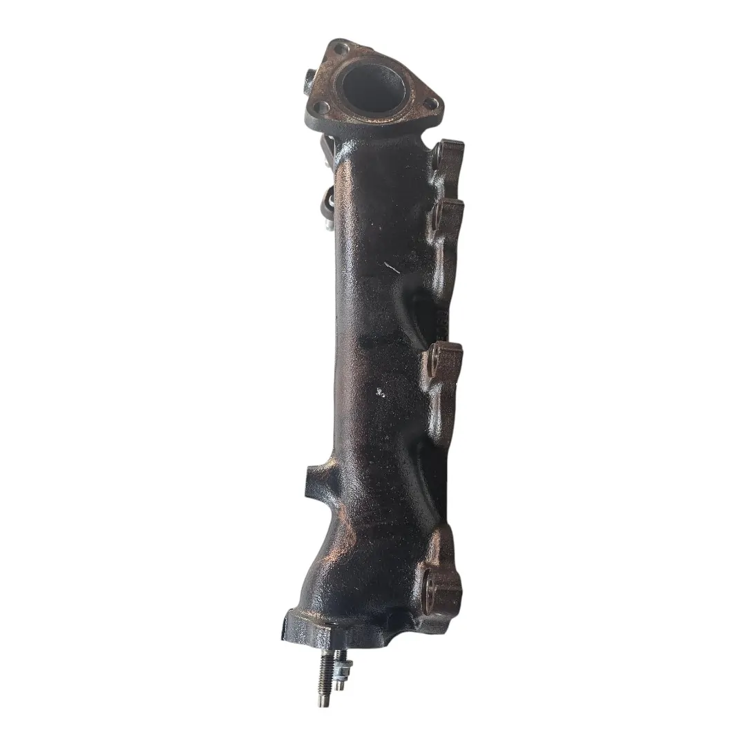 Coletor de escape HILUX 2.8 204CV 2025 Manual