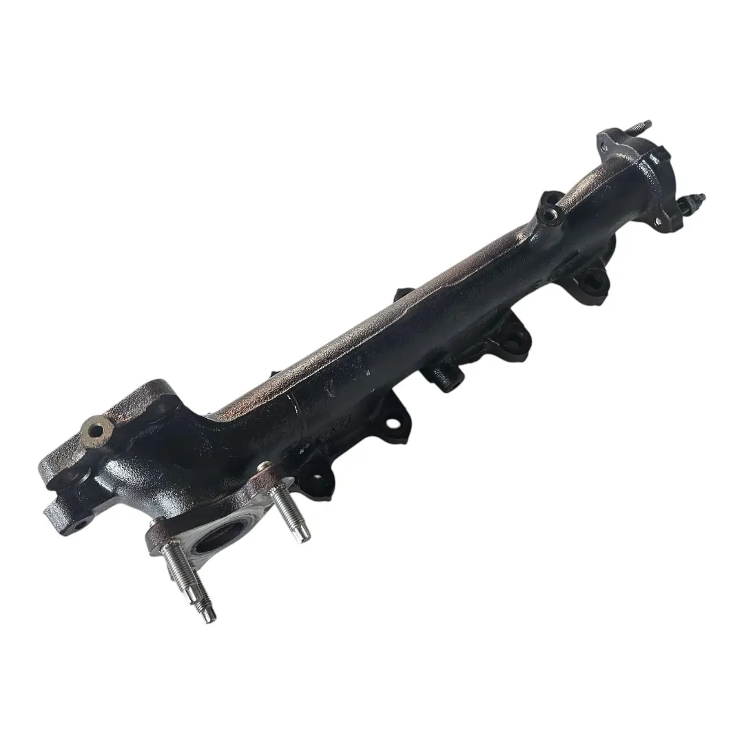 Coletor de escape HILUX 2.8 204CV 2025 Manual