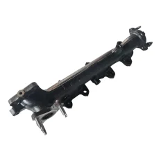 Coletor de escape HILUX 2.8 204CV 2025 Manual