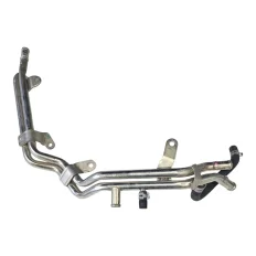 Tubo saída água motor  HILUX 2.8 204CV 2025 Manual