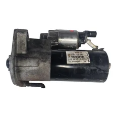 Motor partida arranque HILUX 2.8 204CV 2025 Manual