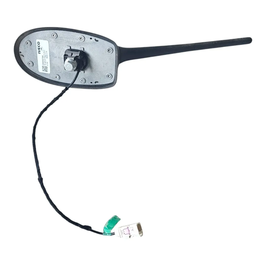 Base com antena rádio Iveco Daily 3.0 2024