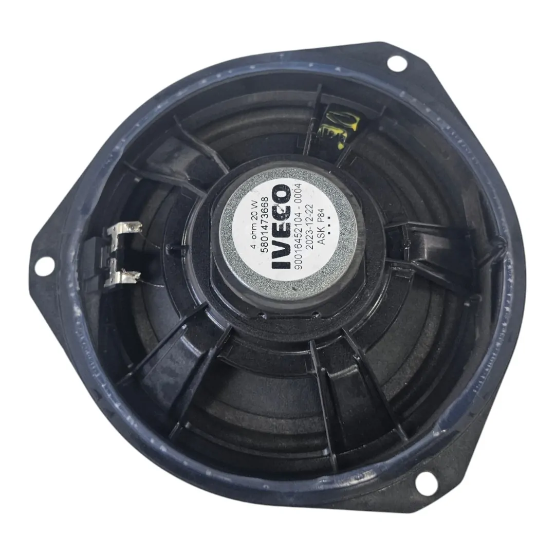 Alto falante dianteiro esquerdo Iveco Daily 3.0 2024